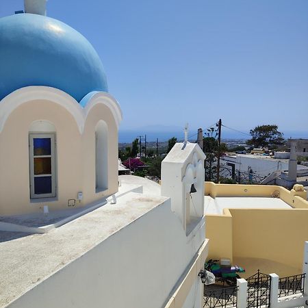 Magic Caves Rooms- Fira Center Buitenkant foto
